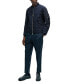 Men's Quilted Regular-Fit Jacket