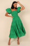 Фото #26 товара Women's Morgan Tiered Dress