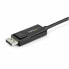 Фото #2 товара Адаптер USB C—DisplayPort Startech CDP2DP2MBD Чёрный