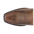 Фото #4 товара Мужские ботинки Laredo Gilly ковбойские квадратные коричневые 68446