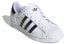 adidas originals Superstar 舒适 耐磨 低帮 板鞋 女款 亮白 / Кроссовки Adidas originals Superstar H03904