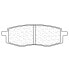 Фото #1 товара CL BRAKES 2792S4 Sintered Brake Pads