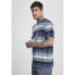 Фото #2 товара URBAN CLASSICS T-Shirt Yarn Dyed Sunrise Stripe