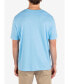 ფოტო #2 პროდუქტის Men's Everyday Ukelele Short Sleeve T-shirt