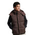 SUPERDRY Touchline Short Padded Vest