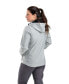 ფოტო #2 პროდუქტის Women's Hooded Softshell Jacket