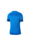 Cw6101 Dri Fit Academy T-shirt Mavi