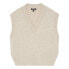 ECOALF Vesta Sweater Toast Melange, S - фото #1