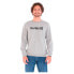 HURLEY One&Only Solid sweatshirt