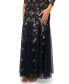 ფოტო #4 პროდუქტის Embellished Godet Gown