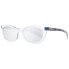 Фото #1 товара Try Cover Change Sonnenbrille TS502 02 50 Damen Weiß