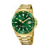 Фото #1 товара Мужские часы Jaguar J877/2 Зеленый