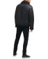 ფოტო #5 პროდუქტის Men's Faux Shearling Shortie Rancher Jacket