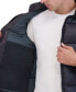 ფოტო #3 პროდუქტის Men's Stand Collar Soft Puffer Jacket