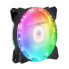 Фото #1 товара Cooler Master MasterFan MF120 Prismatic - Fan - 12 cm - 650 RPM - 2000 RPM - 27 dB - 55 cfm