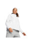 Evostripe Kadın Beyaz Günlük Stil Sweatshirt 67787702