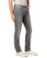 ფოტო #2 პროდუქტის Men's Slim Ash Denim Stretch Jeans
