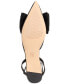 ფოტო #11 პროდუქტის Women's Sudana Bow Detail Ankle Strap Flats
