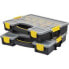 basetech 2226339 - Black - Yellow - Plastic - Impact resistant - 370 x 286 x 140 mm - 370 mm - 286 mm