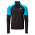 ფოტო #2 პროდუქტის IQ Rimmo half zip long sleeve T-shirt