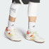 Фото #4 товара Мужские кроссовки adidas Forum 84 Low Shoes (Белые)