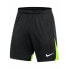 Спортивные шорты для мальчиков Nike ACDPR SS TOP DH9287 010 Чёрный