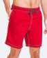 Men's Quick Dry Nylon 8" Swim Trunks