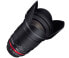 Фото #5 товара Объектив Samyang 35мм F14 AS UMC - Wide lens - Fujifilm X