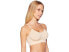 Yummie Women's 246162 Convertible Scoop Neck Bralette Bra Underwear Size S