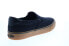 Фото #8 товара Lugz Bandit MBANDIC-0075 Mens Black Canvas Slip On Lifestyle Sneakers Shoes