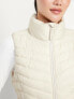 Narrow-Channel Puffer Vest