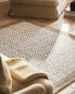 Фото #2 товара Floral print block rug