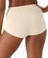 Women's Light Tummy-Control Cotton 2-Pack Brief Underwear X037