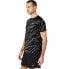 Asics Core All Over Print SS Top M 2011C646020 T-shirt