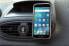 Wentronic Magnetic Mount for Smartphones - Mobile phone/Smartphone - Passive holder - Car - Black