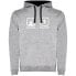 Фото #2 товара KRUSKIS Surf Problem Solution Surf Two-Colour hoodie