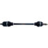 Фото #2 товара DEMON POWERSPORTS Heavy Duty PAXL-6058HD Wheel Axle