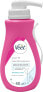 Veet Sensitive Hair Removal Cream, Fast & Effective Hair Removal for Silky Smooth Skin, Application Time 5-10 Minutes, 400 ml Dispenser with Spatula (2x 400 ml)