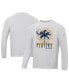 ფოტო #1 პროდუქტის Men's White The Players Island Green Berkley Long Sleeve T-Shirt