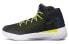 Under Armour Curry 3 ZERO 库里 中帮 实战篮球鞋 男款 灰黄 / Баскетбольные кроссовки Under Armour Curry 3 ZERO 1298308-008