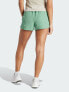 Фото #5 товара adidas performance Pacer Training 3-Stripes Woven High-Rise Shorts in Green