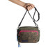 MUNICH Deep Khaki Crossbody