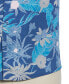 ფოტო #3 პროდუქტის Men's Short Sleeve Button-Front Botanical Print Shirt