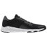 Фото #5 товара мужские кроссовки спортивные для бега черные текстильные низкие Reebok TRAINFLEX20 Black
