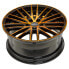 Фото #3 товара Колесный диск литой Oxigin 19 Oxspoke orange polish 7.5x17 ET48 - LK5/114.3 ML72.6
