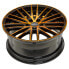 Oxigin 19 Oxspoke orange polish 8.5x18 ET35 - LK5/112 ML66.6