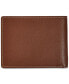 ფოტო #3 პროდუქტის Perry Ellis Men's Leather Wallet