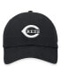 Фото #3 товара Men's Black Cincinnati Reds Club Adjustable Hat