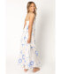 ფოტო #4 პროდუქტის Women's Seville Maxi Dress