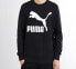 Трендовая одежда Puma Classics Logo Hoodie 595892-01